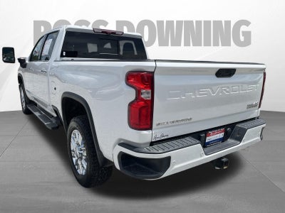 2024 Chevrolet Silverado 2500HD High Country