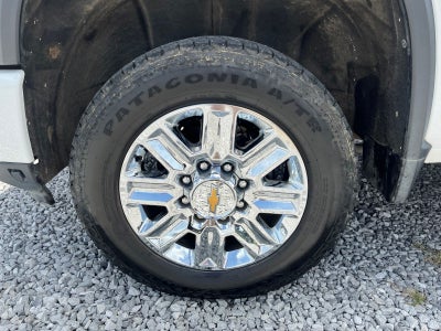 2024 Chevrolet Silverado 2500HD High Country
