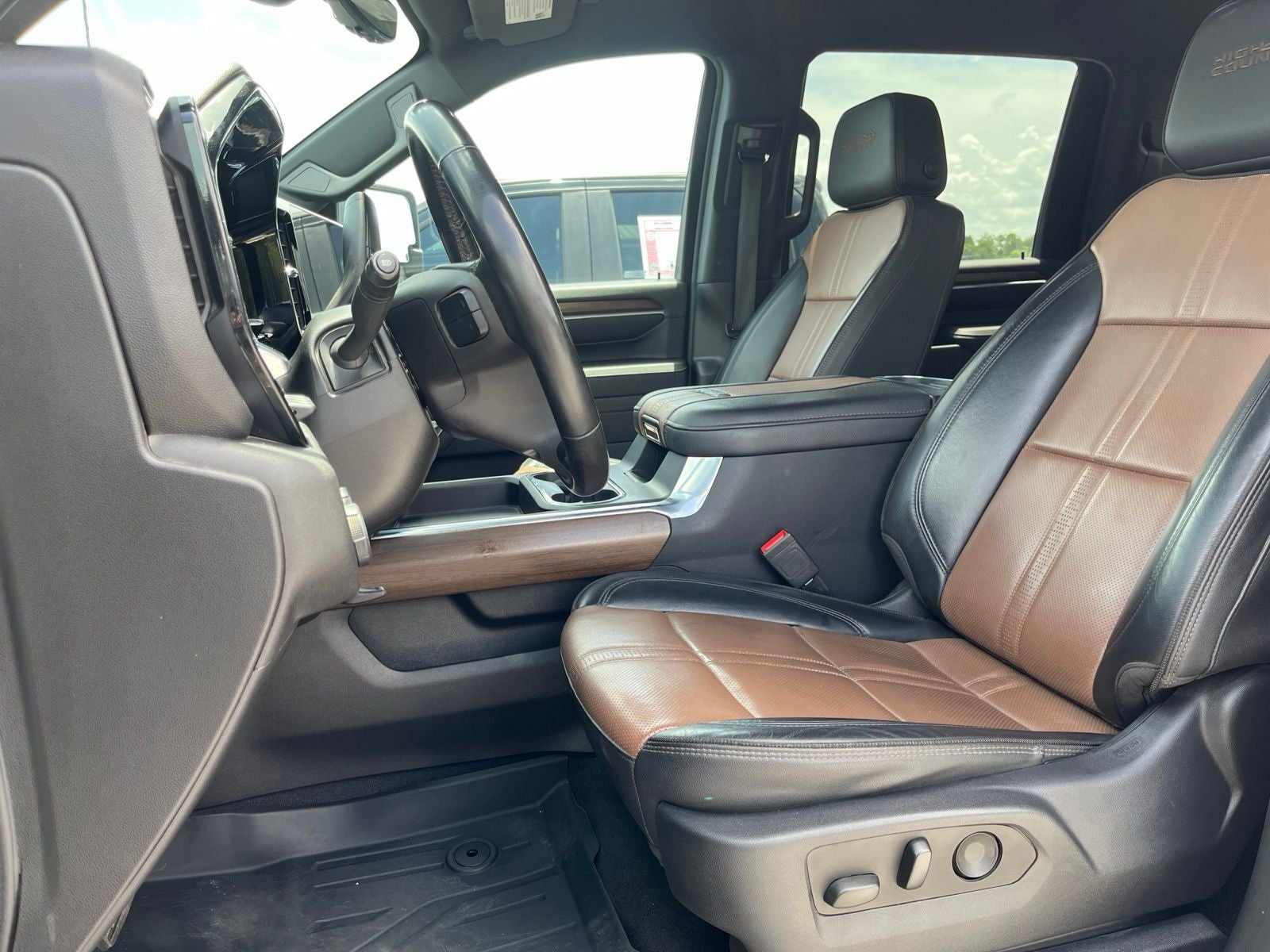 2024 Chevrolet Silverado 2500HD High Country