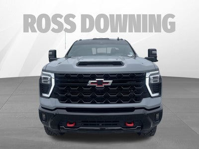 2024 Chevrolet Silverado 2500HD ZR2