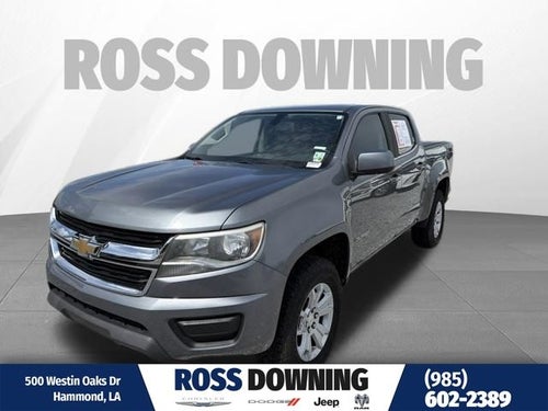2019 Chevrolet Colorado LT