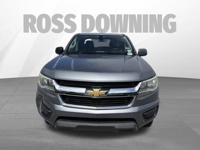 2019 Chevrolet Colorado LT