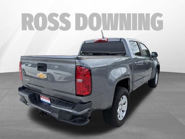 2019 Chevrolet Colorado LT