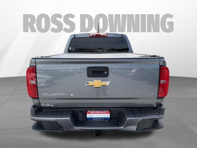 2019 Chevrolet Colorado LT