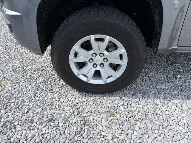 2019 Chevrolet Colorado LT