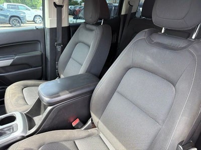 2019 Chevrolet Colorado LT