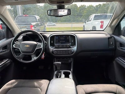 2019 Chevrolet Colorado LT