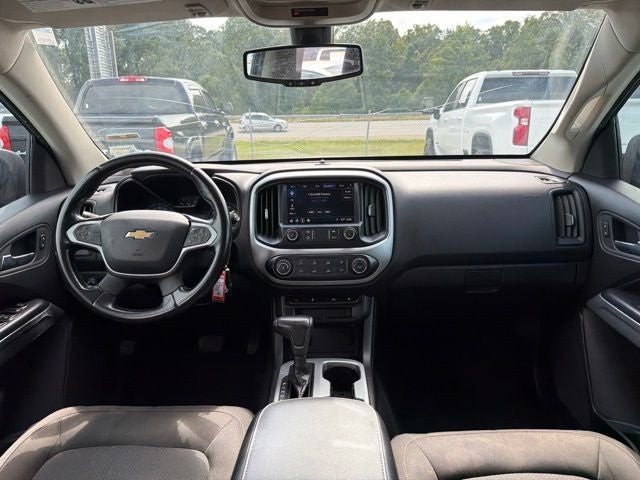 2019 Chevrolet Colorado LT