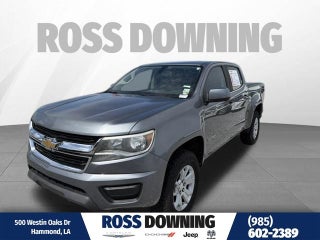 2019 Chevrolet Colorado LT