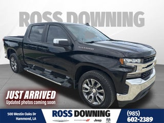 2022 Chevrolet Silverado 1500 LTD LT