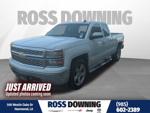2015 Chevrolet Silverado 1500 LT LT1