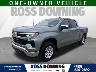 2025 Chevrolet Silverado 1500 LT LT1