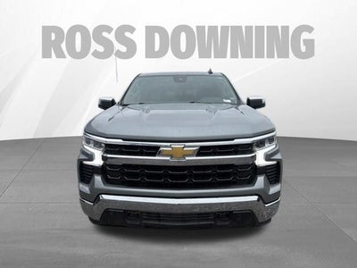 2025 Chevrolet Silverado 1500 LT LT1