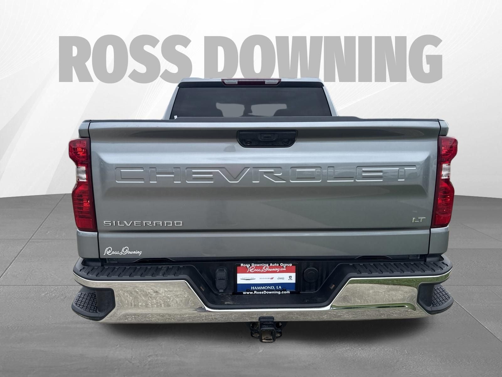 2025 Chevrolet Silverado 1500 LT LT1