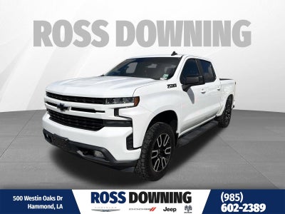2019 Chevrolet Silverado 1500 RST