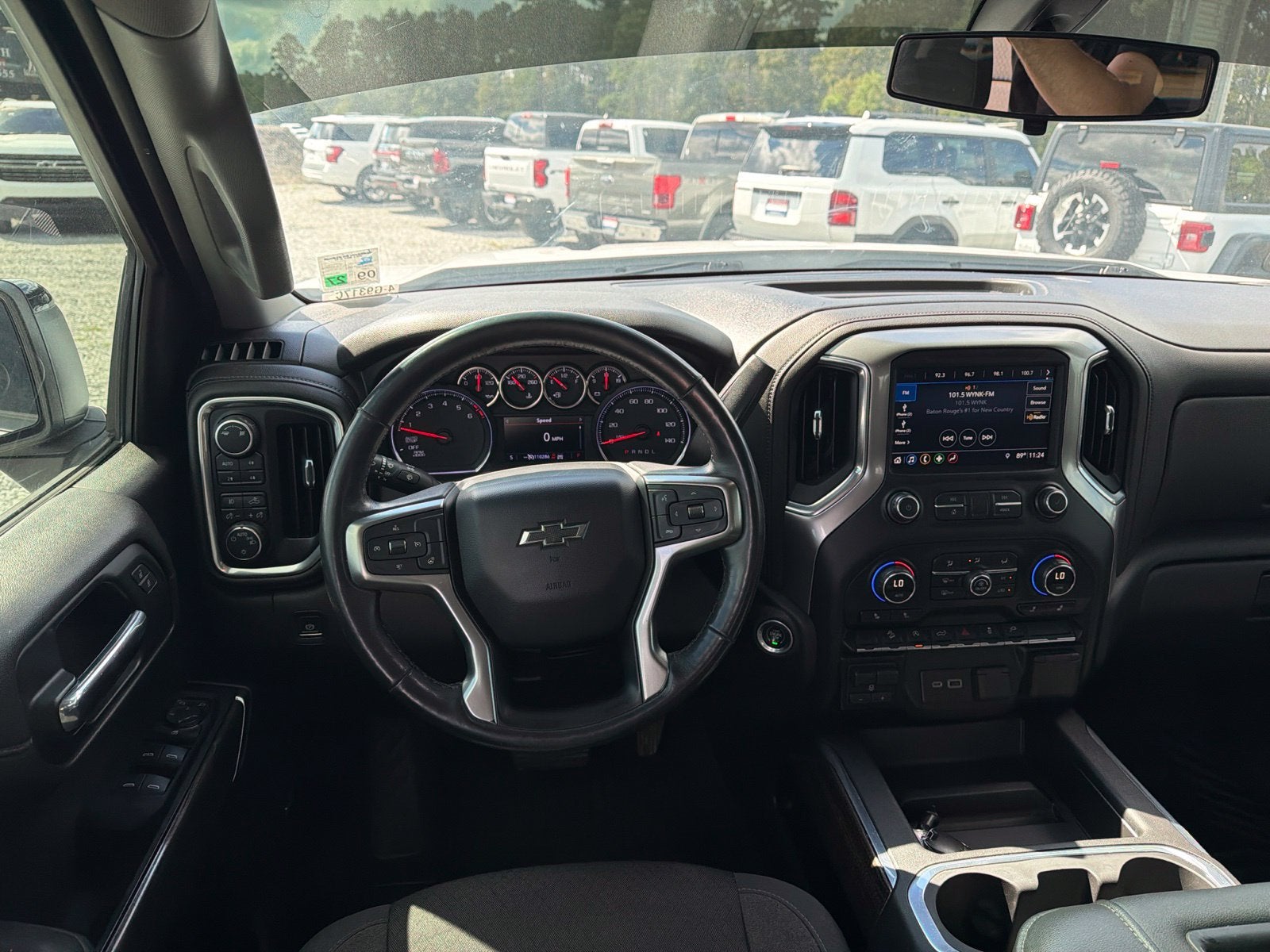 2019 Chevrolet Silverado 1500 RST