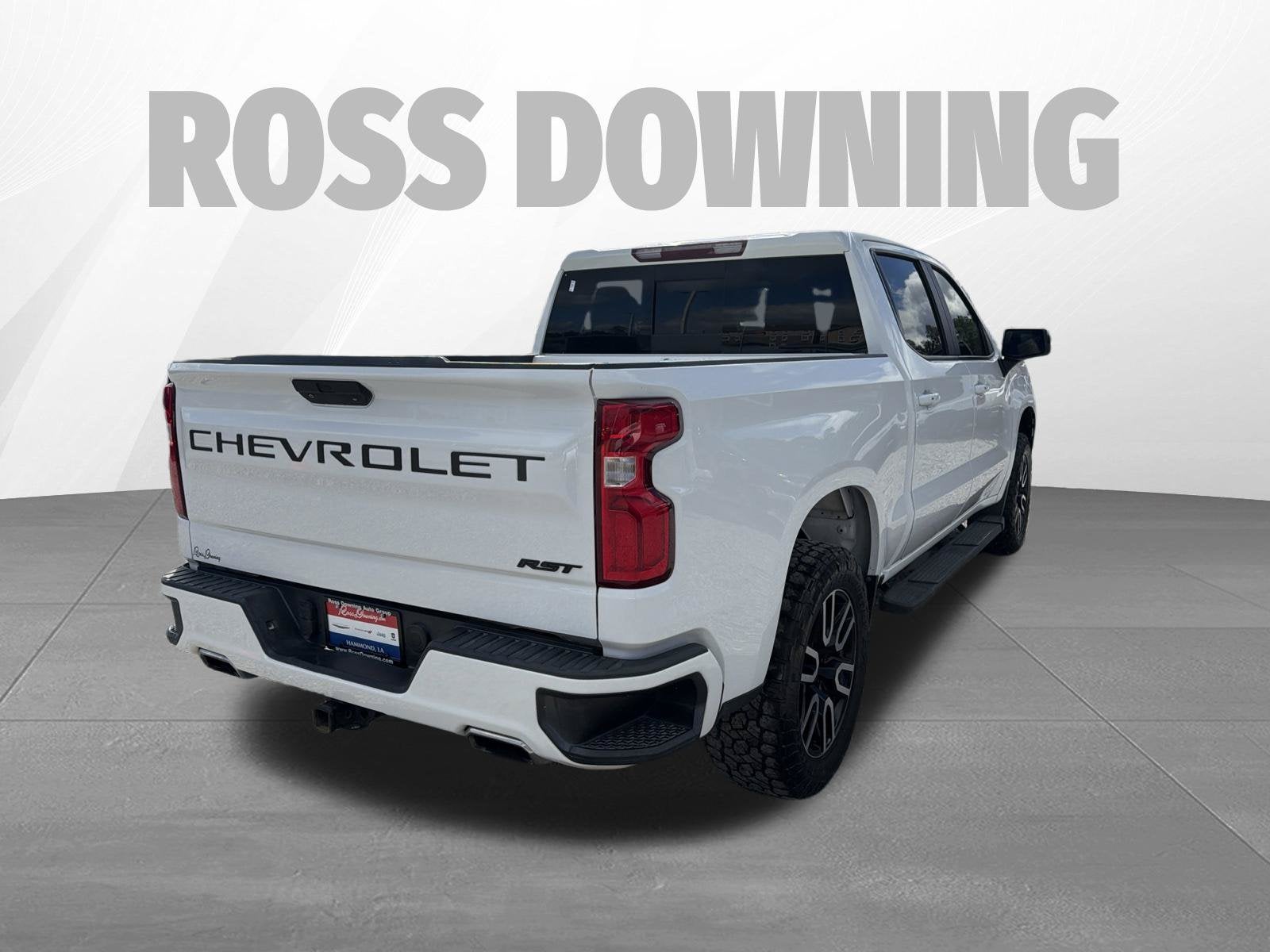 2019 Chevrolet Silverado 1500 RST