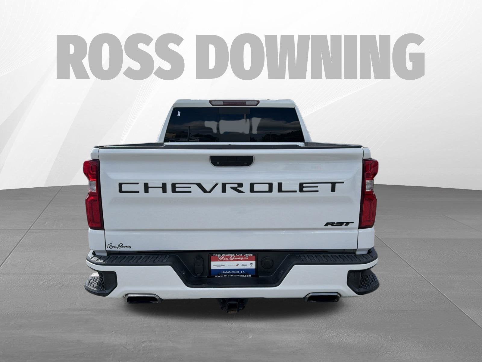 2019 Chevrolet Silverado 1500 RST