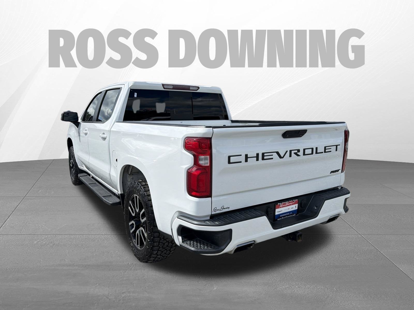 2019 Chevrolet Silverado 1500 RST