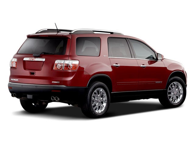 2008 GMC Acadia SLE-1