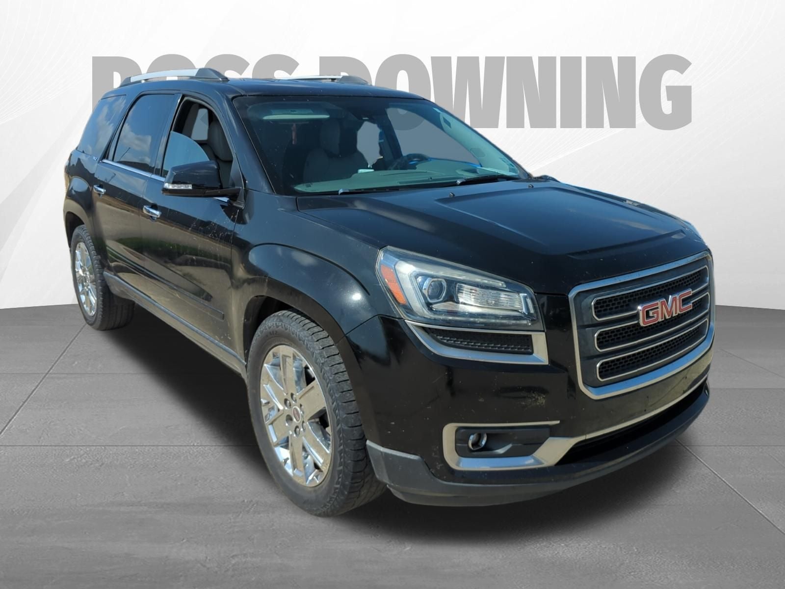 2017 GMC Acadia Limited Limited