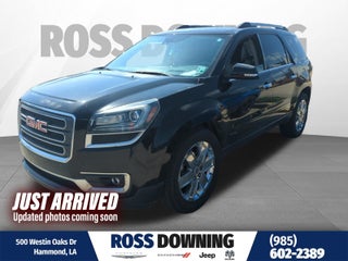 2017 GMC Acadia Limited Limited