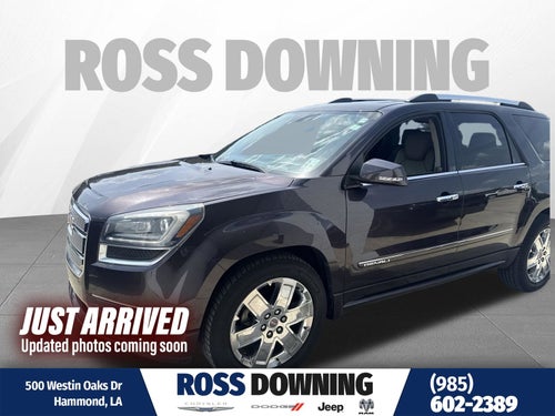 2015 GMC Acadia Denali