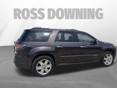 2015 GMC Acadia Denali