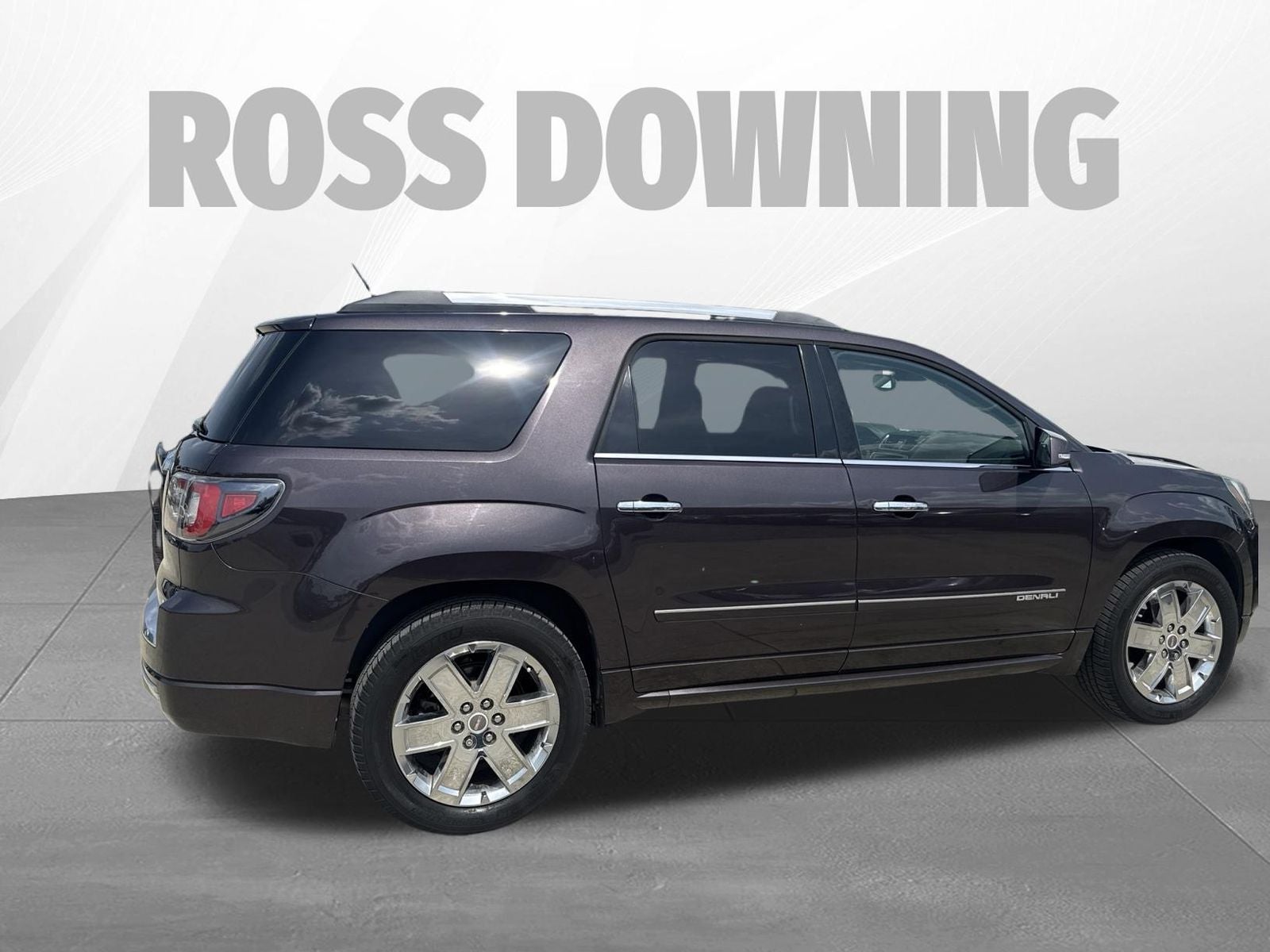 2015 GMC Acadia Denali