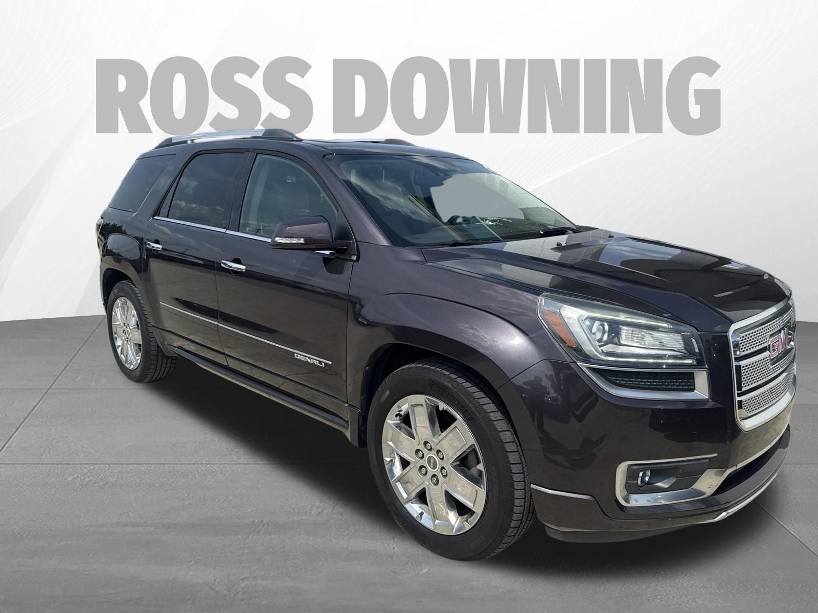 2015 GMC Acadia Denali