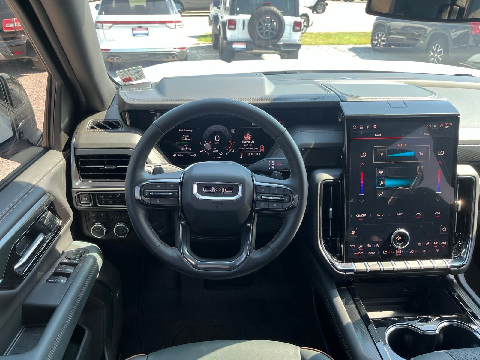 2026 GMC Yukon XL AT4