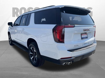 2026 GMC Yukon XL AT4