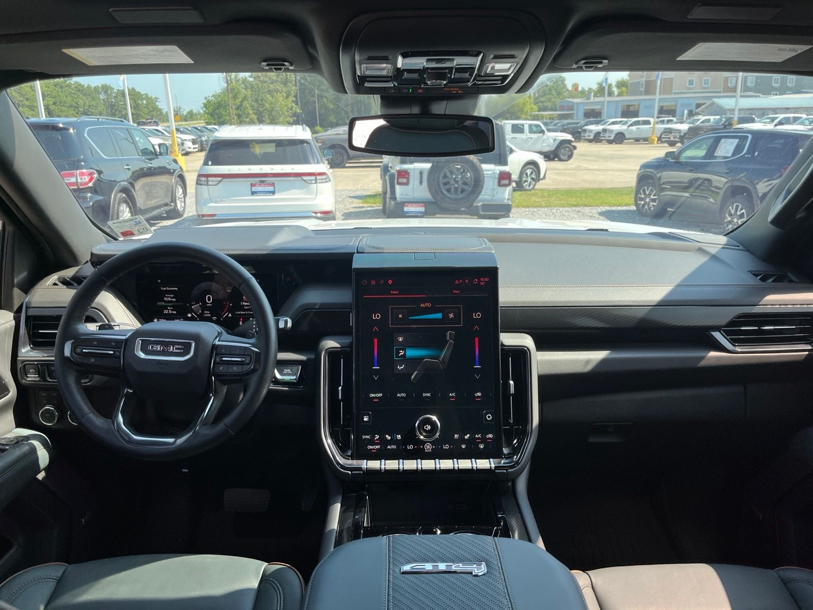 2026 GMC Yukon XL AT4