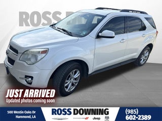 2015 Chevrolet Equinox LT 2LT