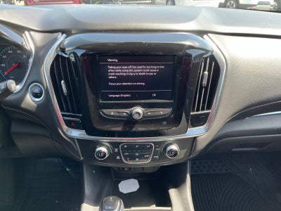 2020 Chevrolet Traverse LS