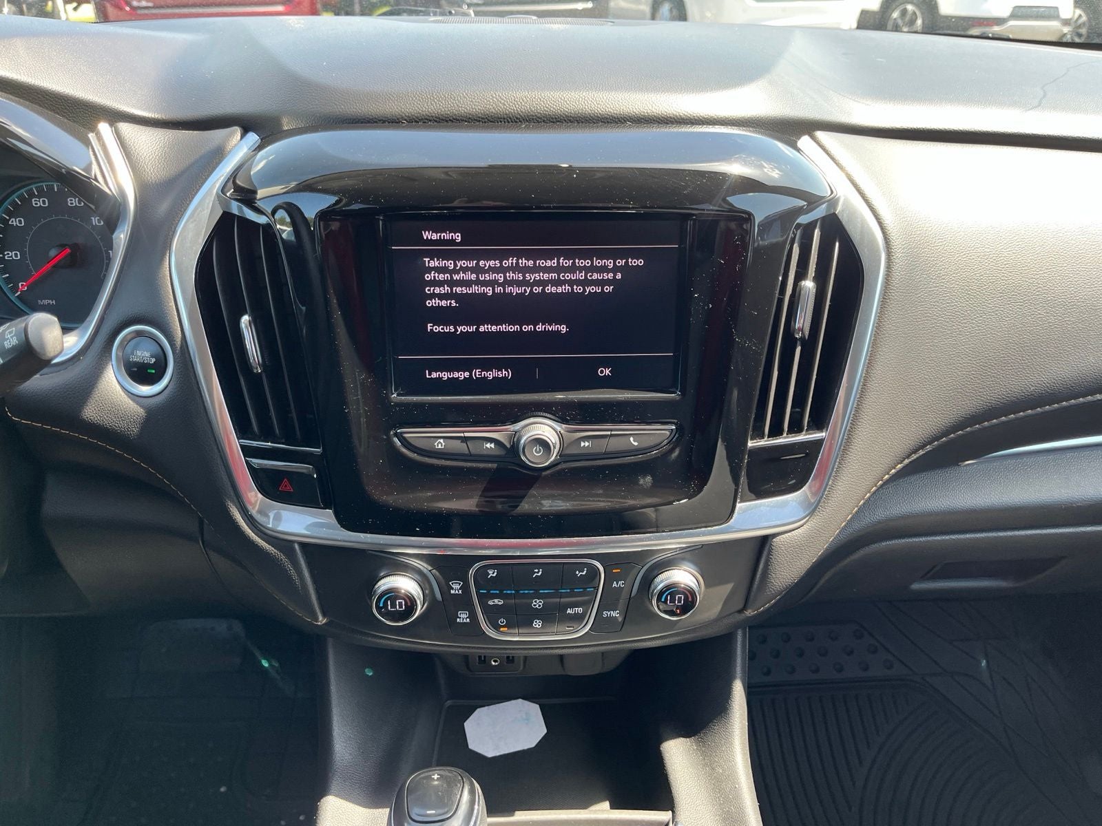 2020 Chevrolet Traverse LS