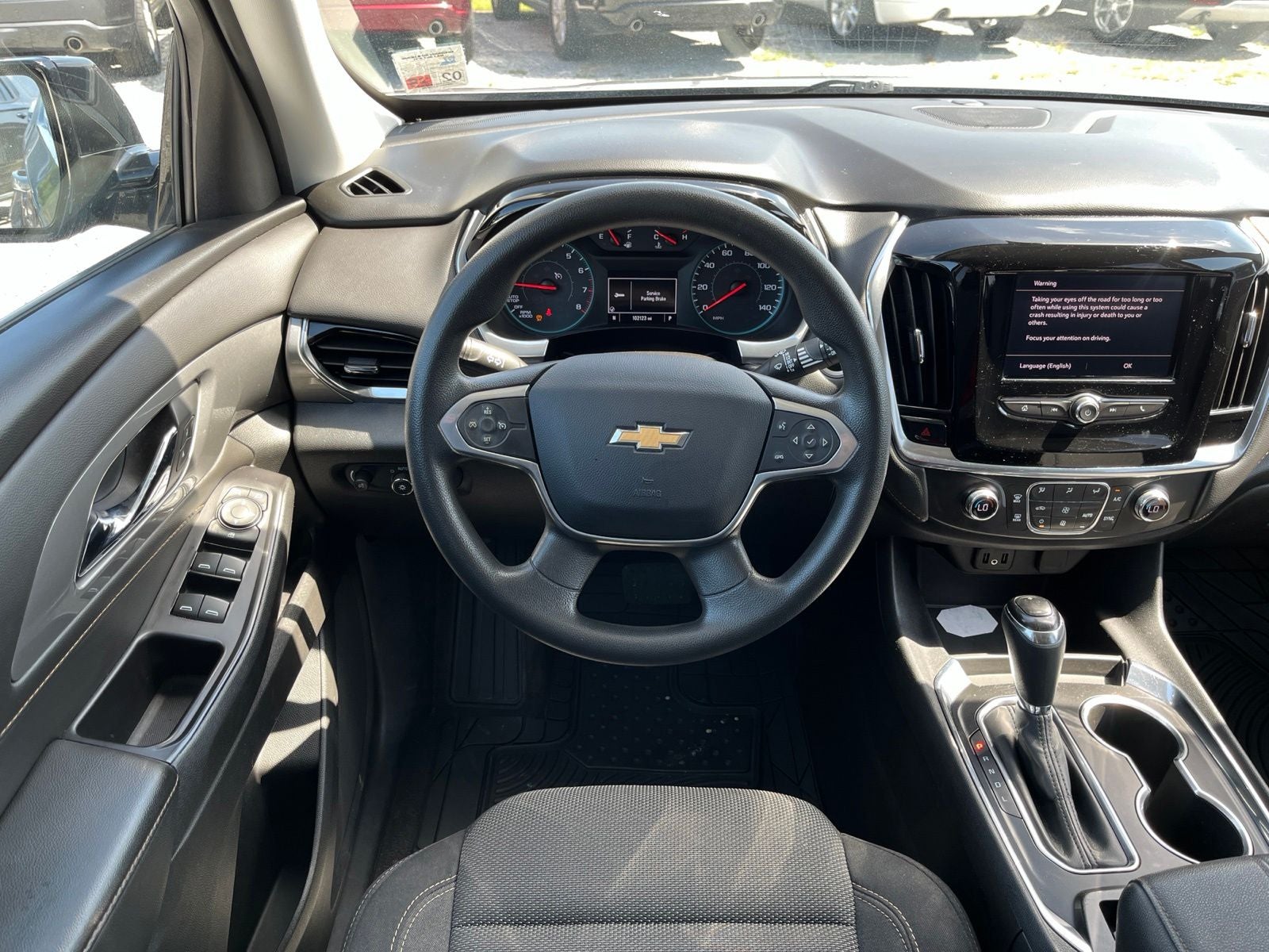 2020 Chevrolet Traverse LS