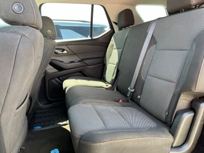 2020 Chevrolet Traverse LS