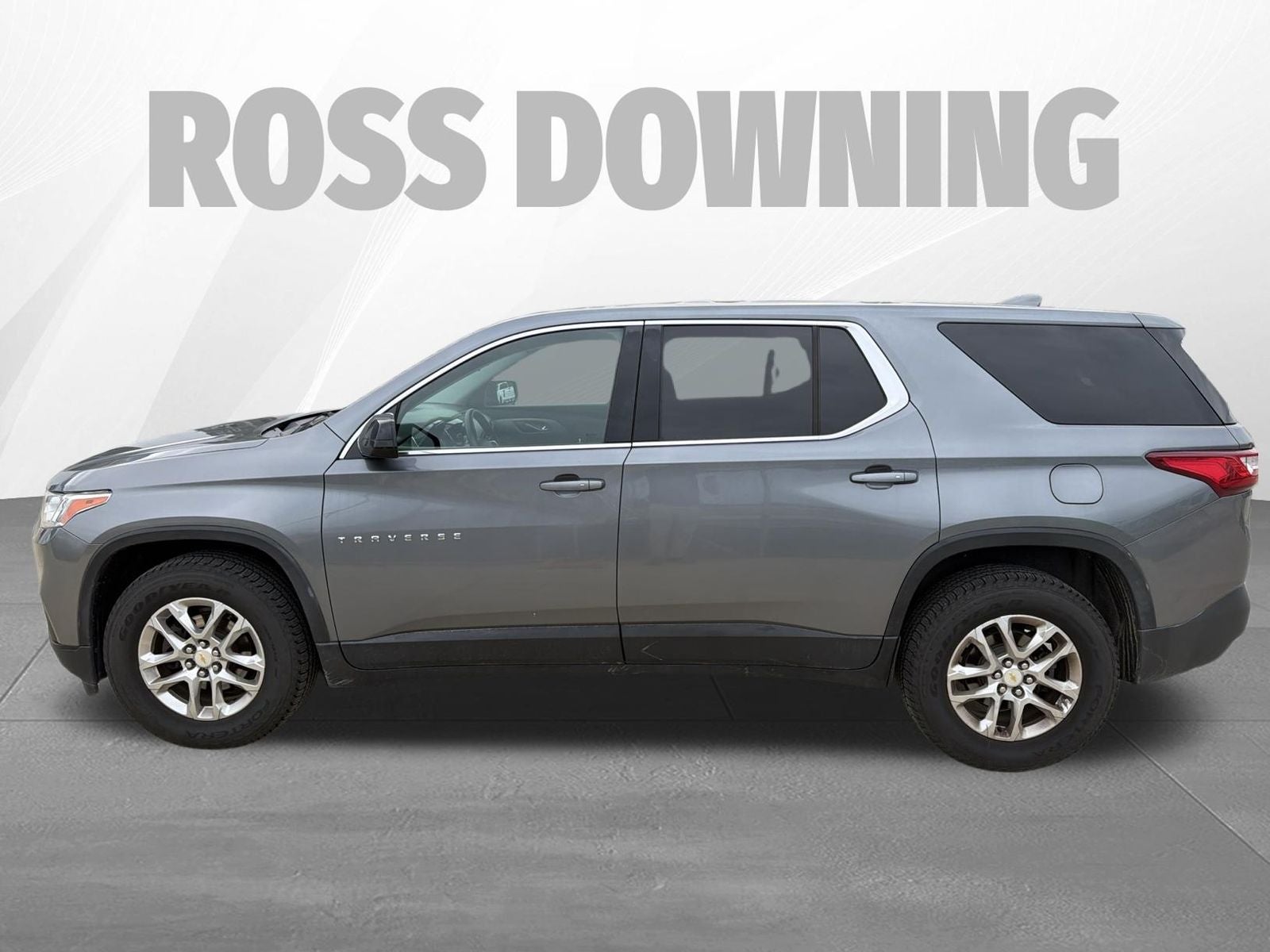 2020 Chevrolet Traverse LS