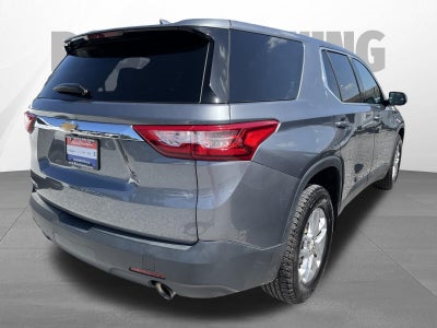 2020 Chevrolet Traverse LS