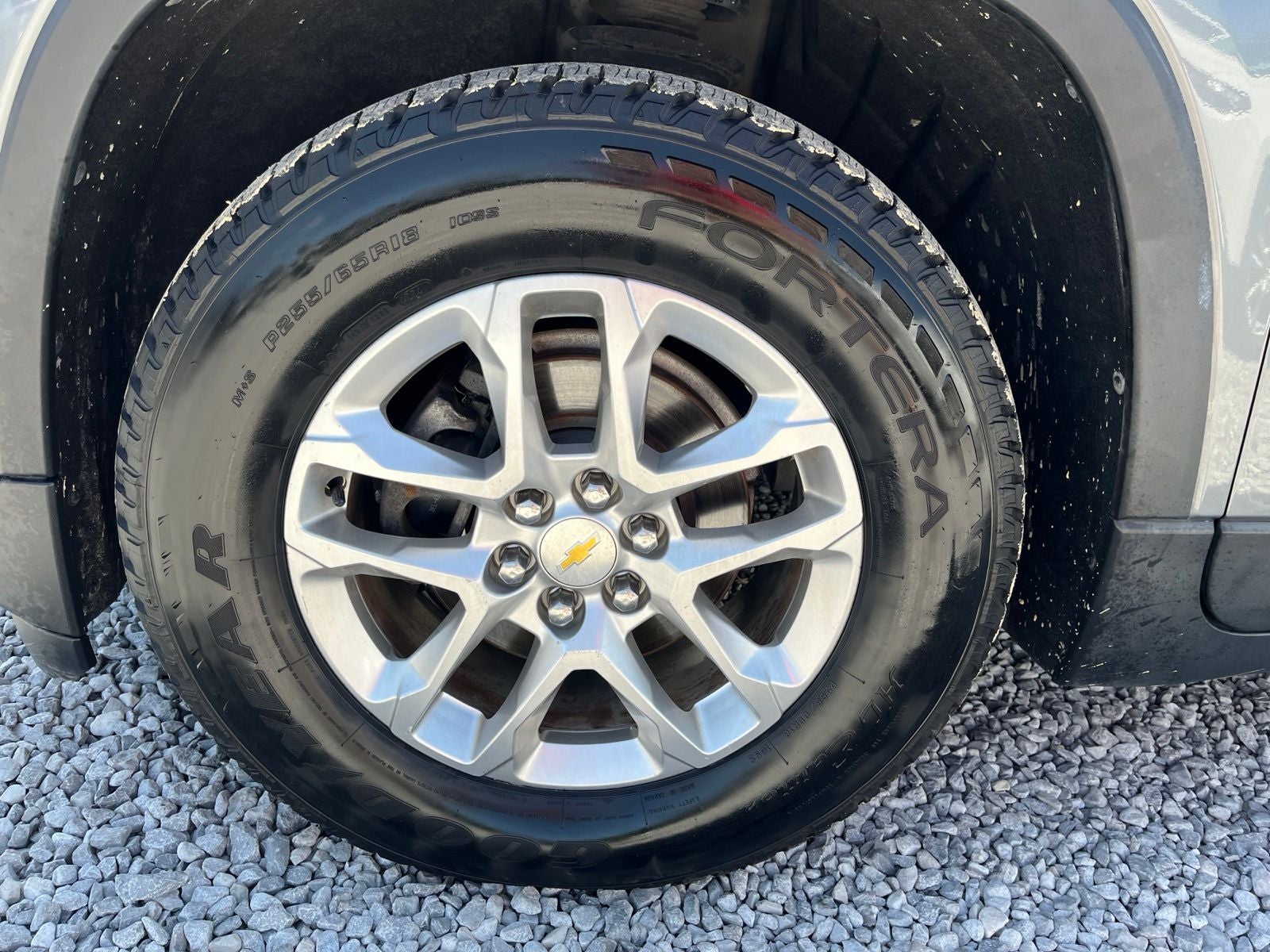 2020 Chevrolet Traverse LS