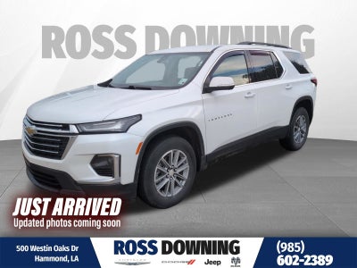 2023 Chevrolet Traverse LT 1LT