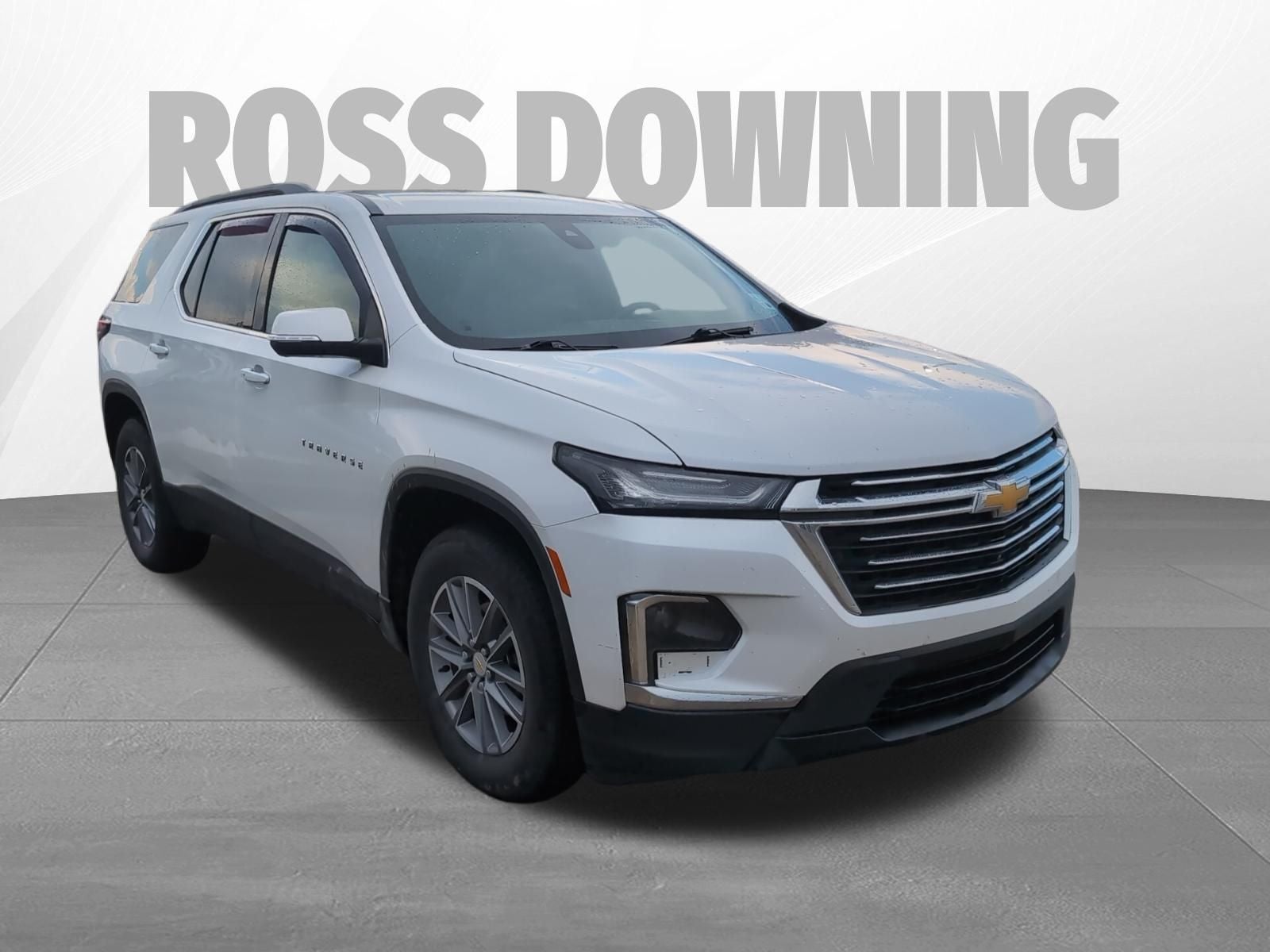 2023 Chevrolet Traverse LT 1LT