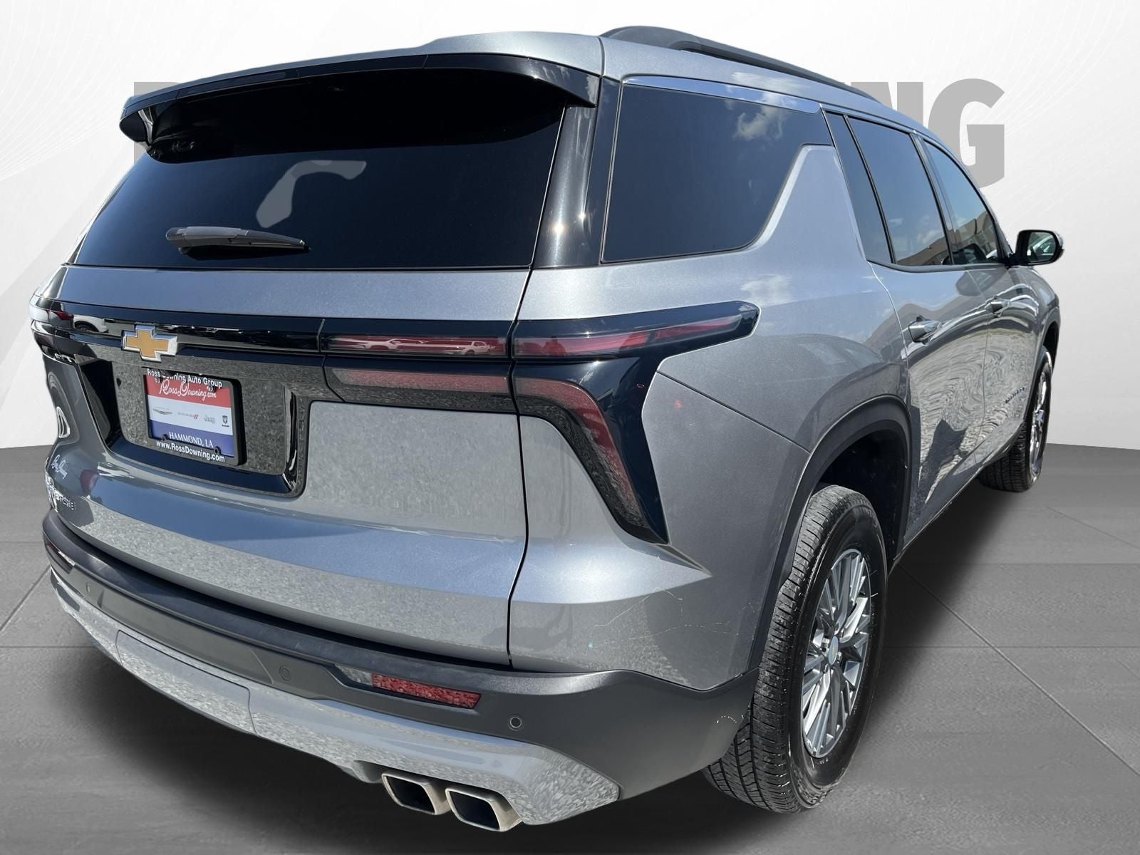 2025 Chevrolet Traverse LT 1LT
