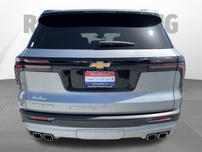 2025 Chevrolet Traverse LT 1LT