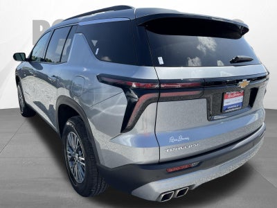 2025 Chevrolet Traverse LT 1LT