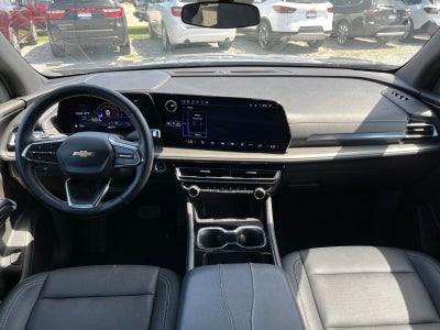 2025 Chevrolet Traverse LT 1LT