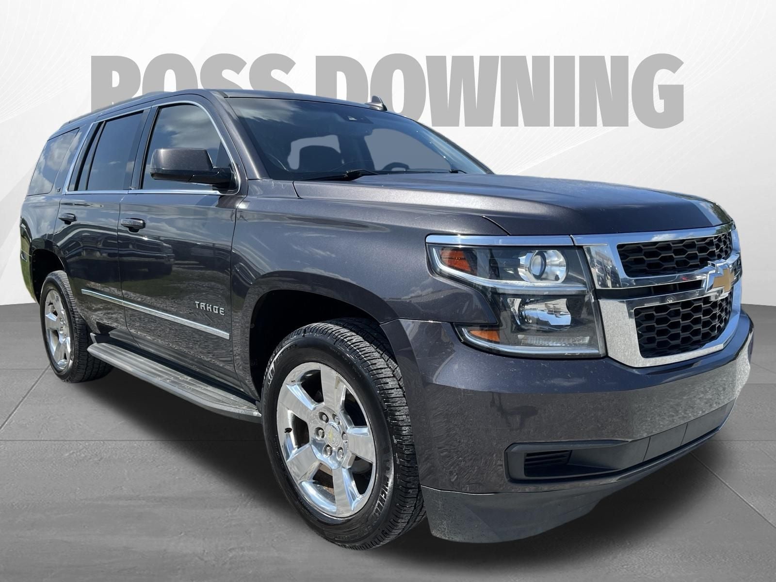 2016 Chevrolet Tahoe LT