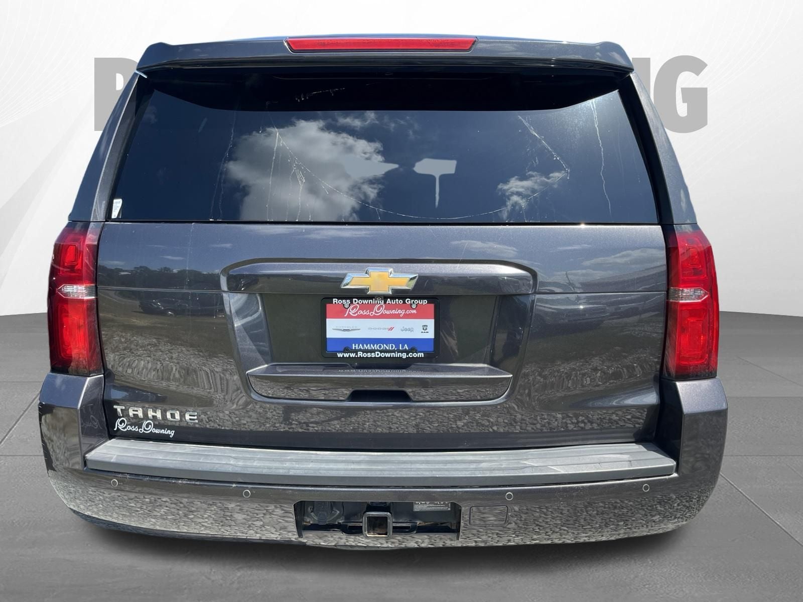 2016 Chevrolet Tahoe LT