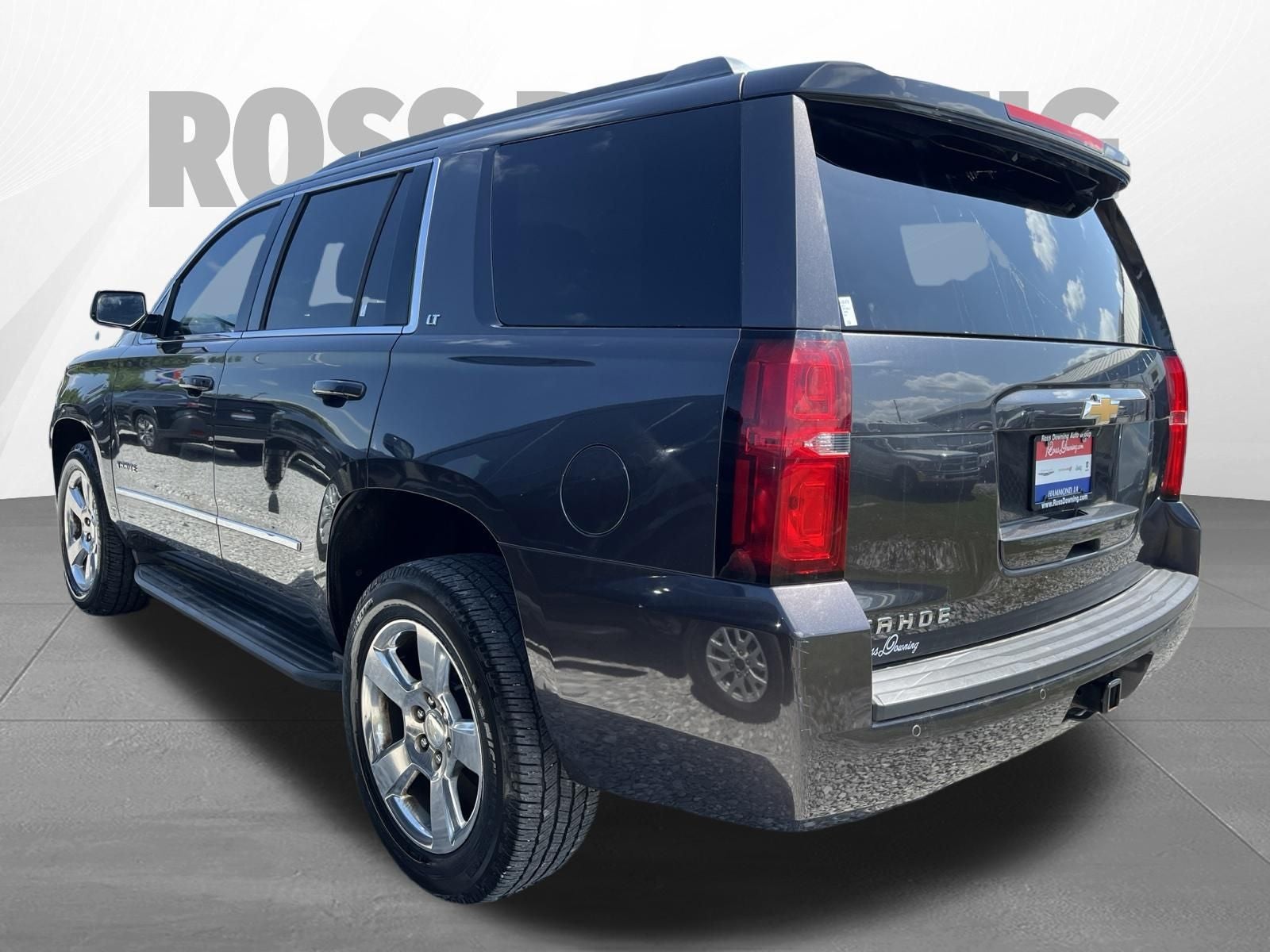 2016 Chevrolet Tahoe LT
